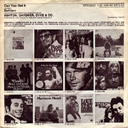 ASHTON, GARDNER, DYKE & CO / Can You Get It / Delirium